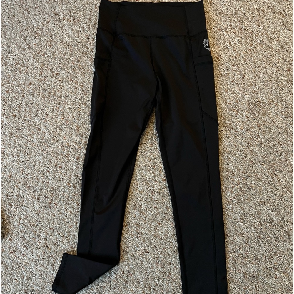 Bootyqueen black leggings